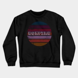 bonfire Crewneck Sweatshirt